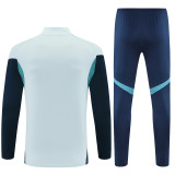 Arsenal  Training  Tracksuit  Blue  (Kids And Man )  1:1  25-26