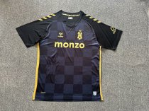 Coventry City third away Fans   1:1 Quality Soccer Jersey   24-25