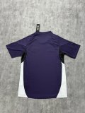 Manchester United Special Edition Purple Fans 1:1 Quality Soccer Jersey   25-26