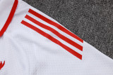 Liverpool Polo Fans  White 1:1 Quality Soccer Jersey  25-26