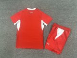 Switzerland  Home Kids Fans 1:1 Quality Soccer Jersey 26-27 (2026)