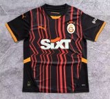 Galatasaray third away fans 1:1 Quality Soccer Jersey    24-25