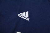 Retro Real Madrid  Training  Tracksuit  Blue 1:1 2012-2013