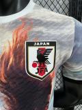 Japan Special Edition  player Nezha  1:1 Quality Soccer Jersey  25-26
