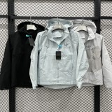 ARCTERYX Interchange Jacket Windbreaker 1:1 25-26