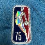 Memphis Grizzlies  Blue #12 MORANT 1:1 Quality NBA Jerseys  75 Year