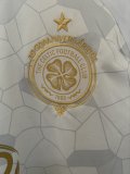 Celtic 60 Year Special Edition White Fans 1:1 Quality Soccer Jersey  26-27