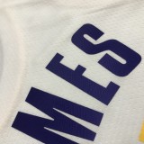 Los Angeles Lakers  75 Year  White #23  JAMES 1:1 Quality NBA Season Jerseys 2022