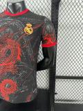 Real Madrid Special Edition  Player dragon  1:1 Quality Soccer Jersey   25-26