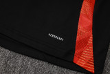 International  black  training vest  fans  1:1 Quality Soccer Jersey  24-25