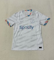 Barcelona Special Edition  fans  1:1 Quality Soccer Jersey  25-26