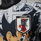 Japan Special Edition  player 1:1 Quality Soccer Jersey 25-26