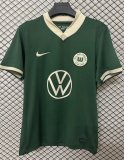 Wolfsburg Special Edition Fans  1:1 Quality Soccer Jersey  25-26