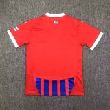 Heidenheim  home Fans 1:1 Quality Soccer Jersey  24-25