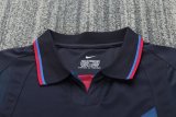 Retro Barcelona Away Kids 1:1 Quality Soccer Jersey  2002-2003