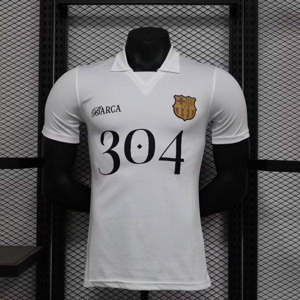 Barcelona  Special Edition  Player  1:1 Quality Soccer Jersey  24-25