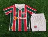 Fluminense  Home  kids  24-25