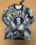 Juventus Special Edition Long sleeve  Fans 1:1 Quality Soccer Jersey  25-26