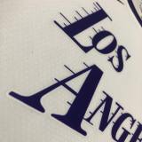 Los Angeles Lakers Kobe #24 BRYANT White City Edition NBA Jerseys 2023