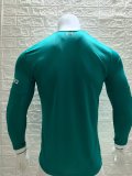 Liverpool Third Away Long Sleeve  player  1:1 Quality Soccer Jersey 25-26