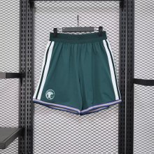 Saudi Arabia Home Player pants  1:1 Quality Soccer Jersey  26-27(2026)