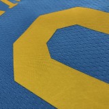 Los Angeles Lakers  Round Neck  MPLS  Blue #0 KUZMA 1:1 Quality NBA Season Jerseys