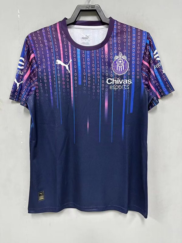 Chivas  (Guadalajara )  Special Edition  Fans 1:1 24-25