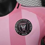 Inter Miami home Player 1:1 Quality Soccer Jersey  25-26