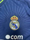 Retro Real Madrid long  away 1：1   2010-2011