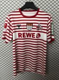 Koln Carnival Special Edition Fans 1:1 Quality Soccer Jersey   25-26