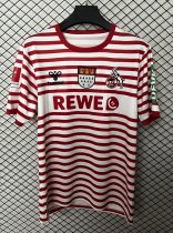 Koln Carnival Special Edition Fans 1:1 Quality Soccer Jersey   25-26