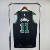 Boston Celtics Black #11 IRVING 1:1 Quality NBA Jerseys  2023