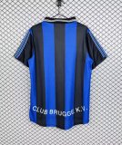 Retro Brugge Home  Fans  1:1 Quality Soccer Jersey  1998-1999