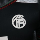 Bayern Munich  Third Away    Player 1:1 Quality Soccer Jersey  25-26