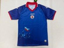 Haiti Home Fans 1:1 Quality Soccer Jersey  26-27 (2026)