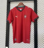 Portugal  Home Fans 1:1 Quality Soccer Jersey  26-27  (2026)