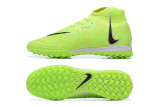 Nike High Top Waterproof Full Knitted World Cup Moon Shadow MDTF Football Shoes Size 36-45