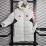 barcelona  Real Madrid  AC  Arsenal  INTER  BOCA PSG  Brazil Germany  japan Liverpool all team customized cotton-padded clothes Jacket 1:1 25-26