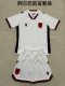 Albania Away  Fans Kits  1:1 Quality Soccer Jersey  25-26 (Kids and Man )