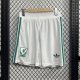 Liverpool Third Away Pants  Player  Shorts Red  1:1 Quality Soccer Jersey   25-26