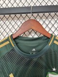 Portland Timbers  home Fans 1:1 Quality Soccer Jersey  25-26