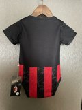 AC   Baby home 1:1 Quality Soccer Jersey   25-26