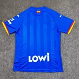 Getafe Home Fans 1:1 Quality Soccer Jersey  25-26