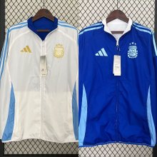 Argentina two-sided  Windbreaker 24-25