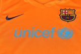 Retro Barcelona Away  Kids   1:1 Quality Soccer Jersey 2006-2007