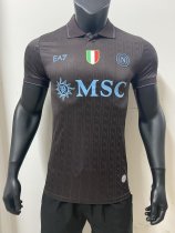 Napoli Third Away player  1:1 Quality Soccer Jersey  25-26