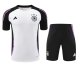 Germany Training clothing set  1:1 Quality Soccer Jersey    24-25