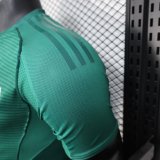 Al Ahli Saudi  Home  player 1:1 Quality Soccer Jersey  25-26