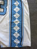 NORTH CAROLINA White #23  JORDAN 1:1 Quality NBA Jerseys