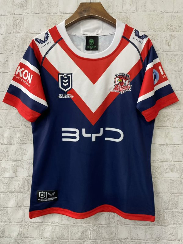 cock fans Rugby jerseys home   1:1 2025